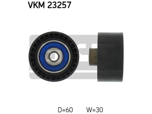 VKM23257 SKF Паразитный ролик ГРМ купить в Черновцы