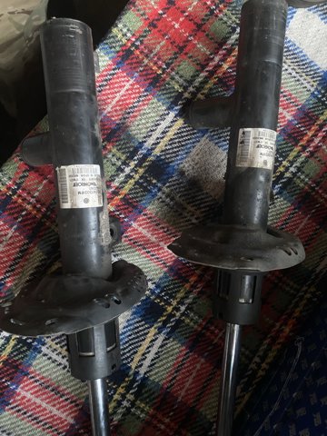 5Q0413031FM VAG Амортизатор передний купить в Тернополь