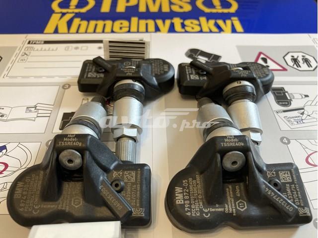 36106874830 BMW Датчик давления воздуха в шинах купить в Житомир
