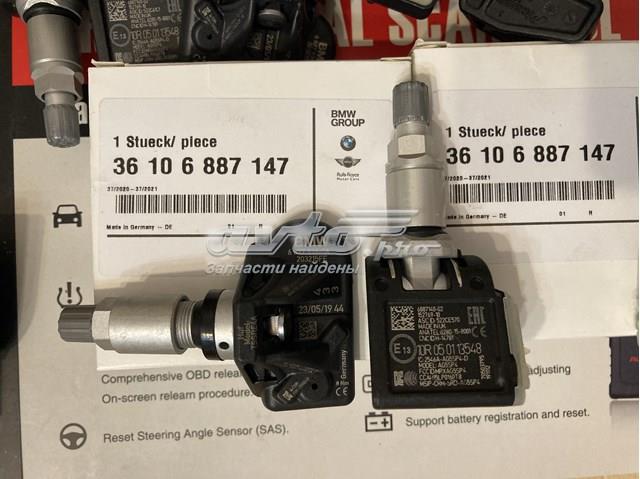 36106876957 BMW Датчик давления воздуха в шинах купить в Чернигов