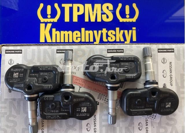 407006WY0A NISSAN Датчик давления в шинах купить в Киев