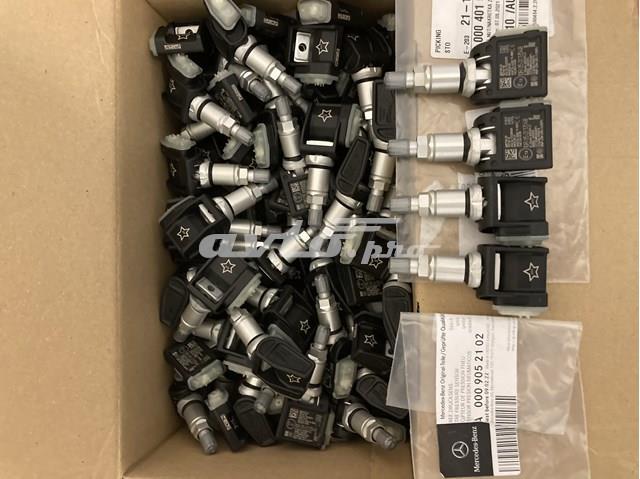 A0009052202 Mercedes mercedes-benz датчик давления в шинах