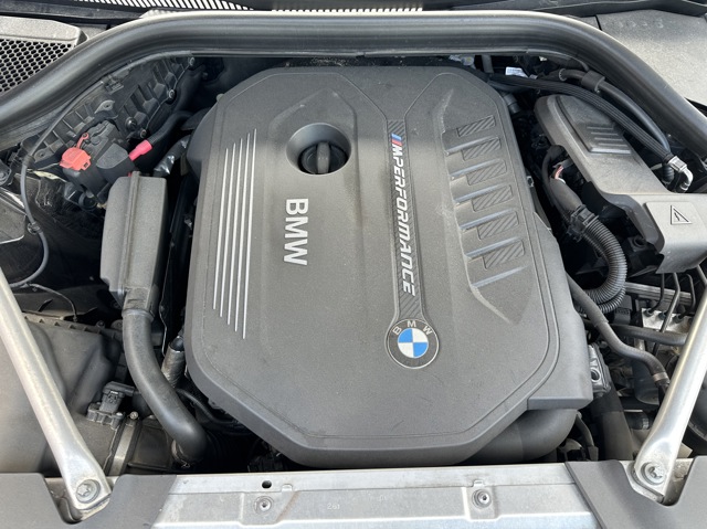 Двигатель в сборе 11002455302 BMW