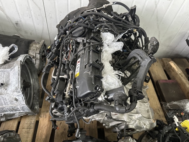 Мотор в сборе 11002457989 BMW