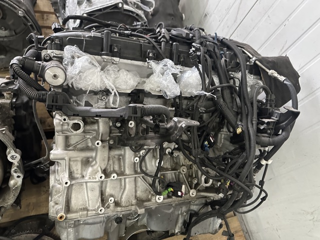 BMW 11002457989 Двигатель в сборе в наличии Ужгород