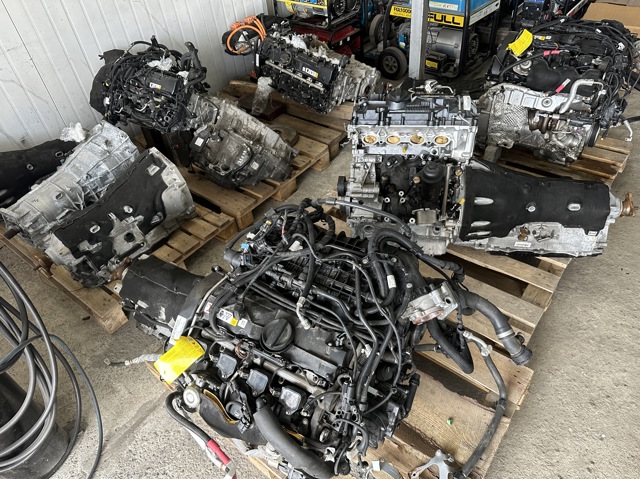 ДВС в сборе 11005A0A239 BMW