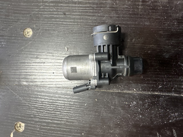 Регулирующий клапан охлаждающей жидкости 11518689694 BMW