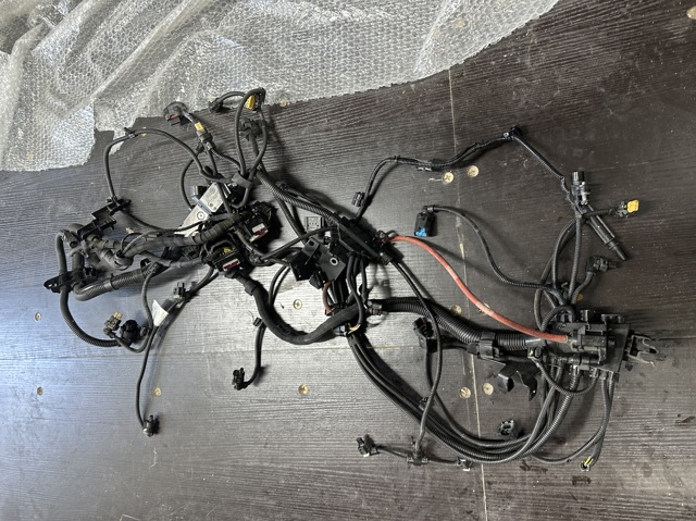 Жгут проводов моторного отсека 12518681952 BMW