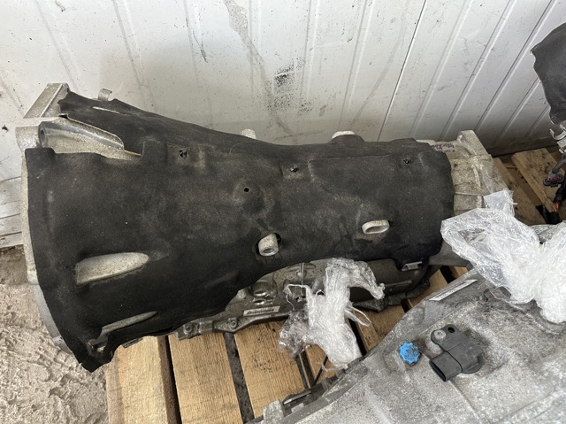 АКПП в сборе 24009896818 BMW