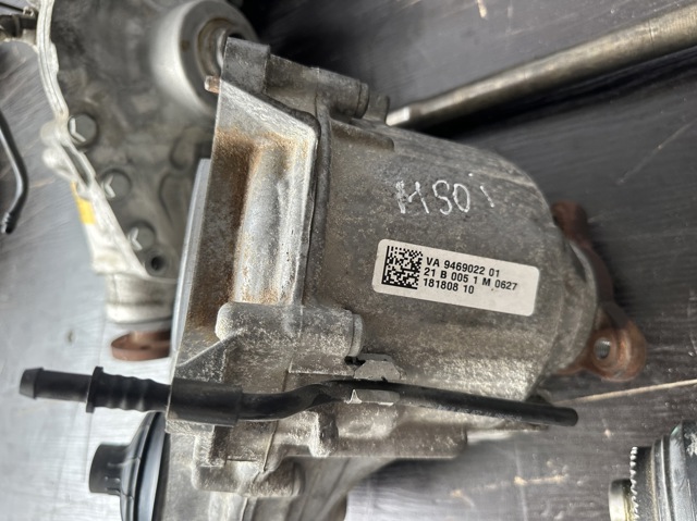 BMW 27107889034 Раздатка (коробка раздаточная) в наличии Львов