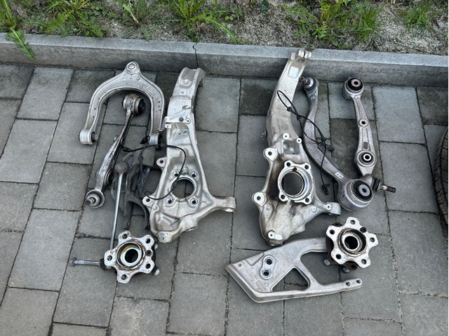 31206893686 BMW Ступица передняя купить в Чернигов
