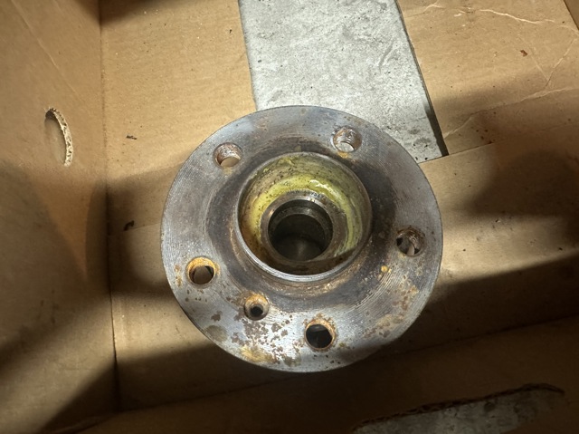 31206895674 BMW Ступица передняя купить в Житомир