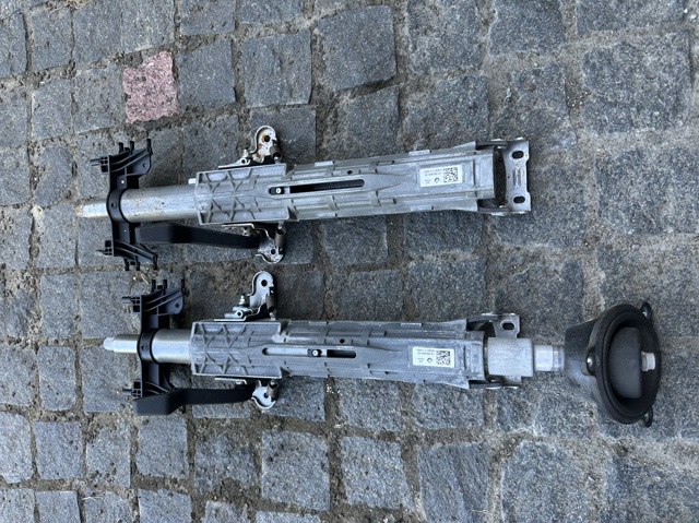 Колонка рулевого управления 32306896187 BMW
