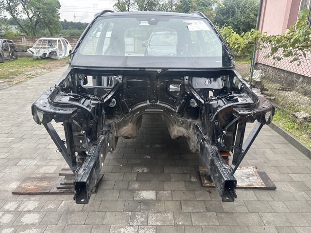 Лонжерон рамы передний правый 41007417572 BMW