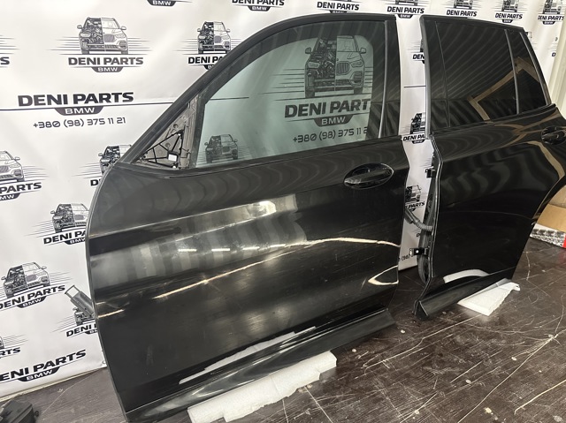 41007465527 BMW Дверь передняя левая купить в Николаев