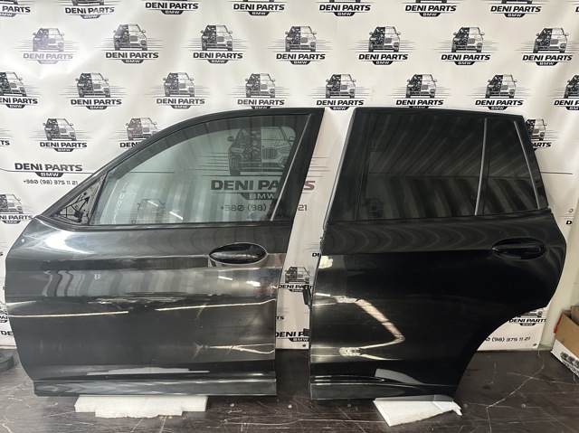 Задняя левая дверь 41007465533 BMW