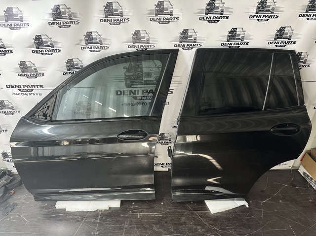 BMW 41007465533 Дверь задняя левая в наличии Полтава