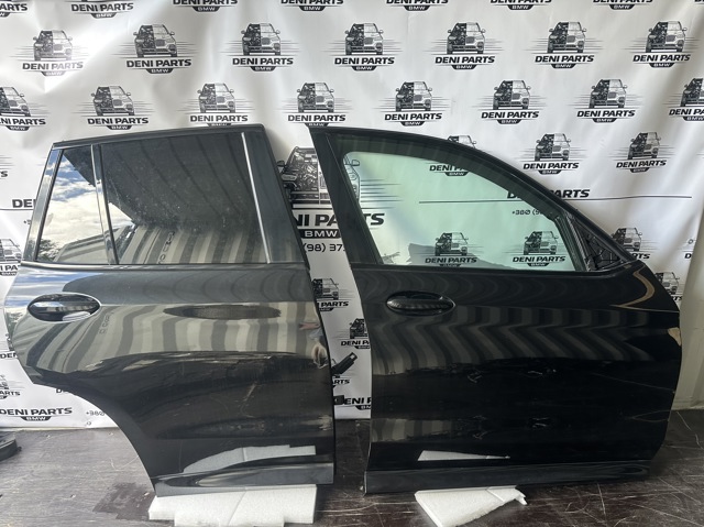 Задняя правая дверь 41007465534 BMW