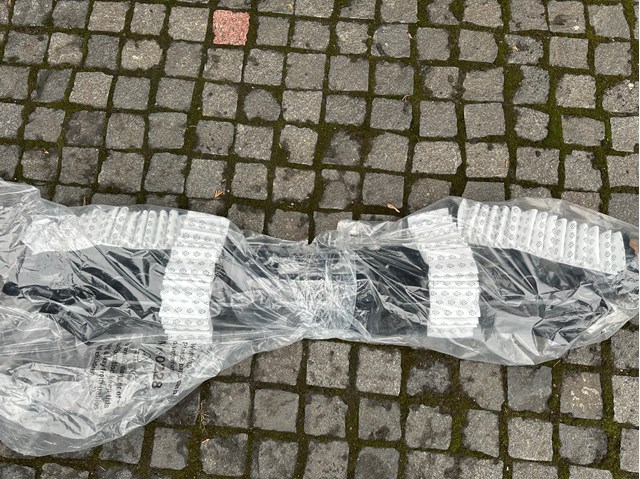 Задняя панель багажника 41007467369 BMW