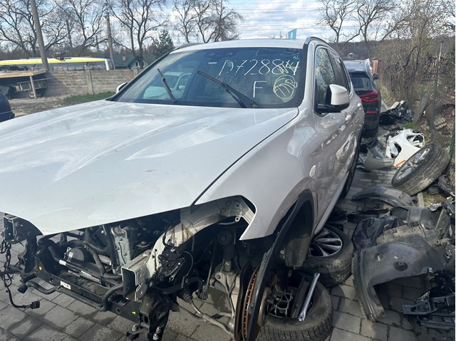 Левый передний лонжерон 41007481003 BMW