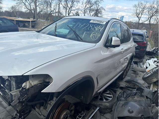Проем передней левой двери 41007494061 BMW
