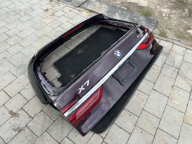 BMW 41007931947 Дверь задняя (багажная 3/5-я (ляда) в наличии Запорожье