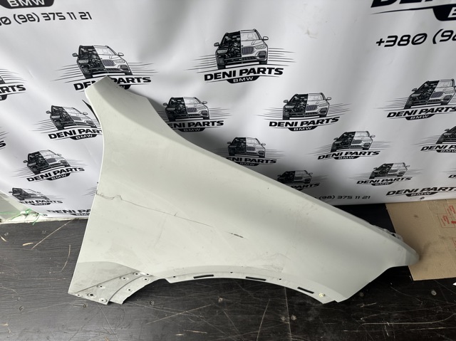41007933472 BMW Крыло переднее правое купить в Ровно