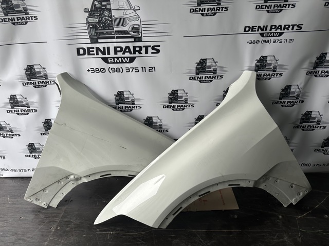 41007933472 BMW Крыло переднее правое купить в Запорожье