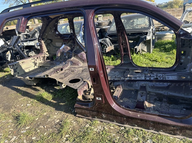 41007955086 BMW Проем передней правой двери купить в Ужгород