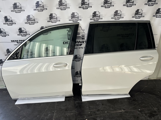 Дверь задняя BMW X7
