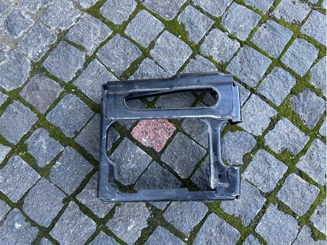 51117399916 Кронштейн арки колеса (лонжерона) правый купить Тернополь