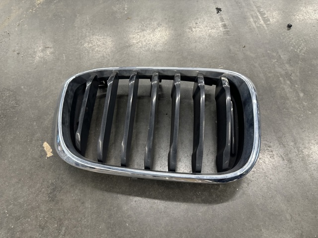 51137464920 BMW Решетка радиатора правая купить в Ужгород