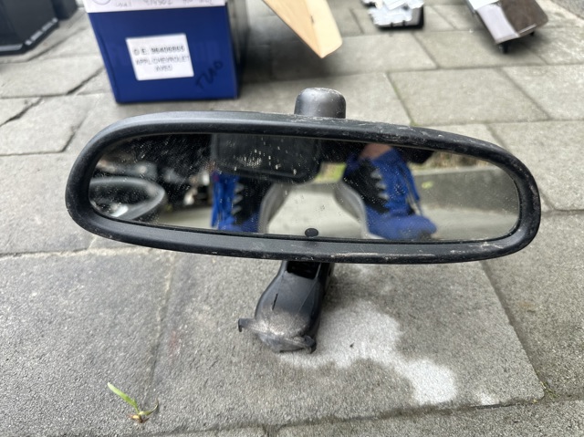 Зеркало салона авто 51169284918 BMW