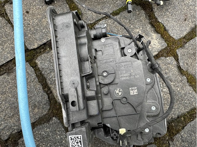 51229464884 BMW Замок двери задней правой купить в Каменское