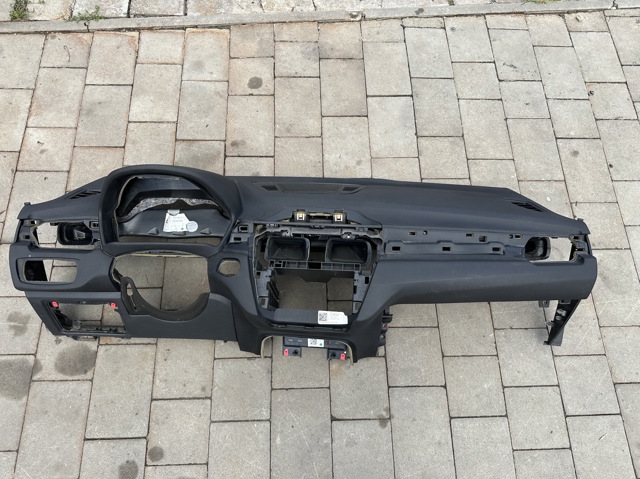 Панель салона передняя "торпедо" 51456969852 BMW