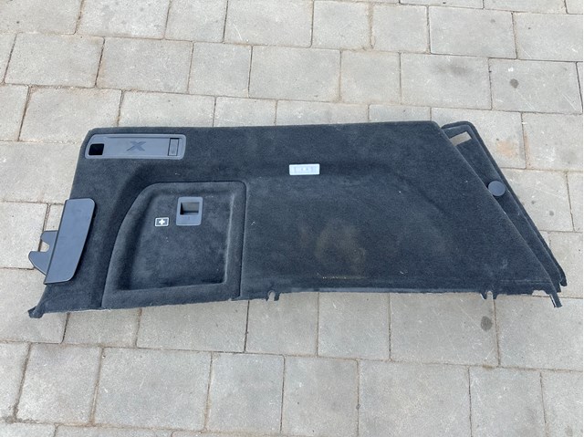Облицовка багажного отсека, левая 51475A36777 BMW