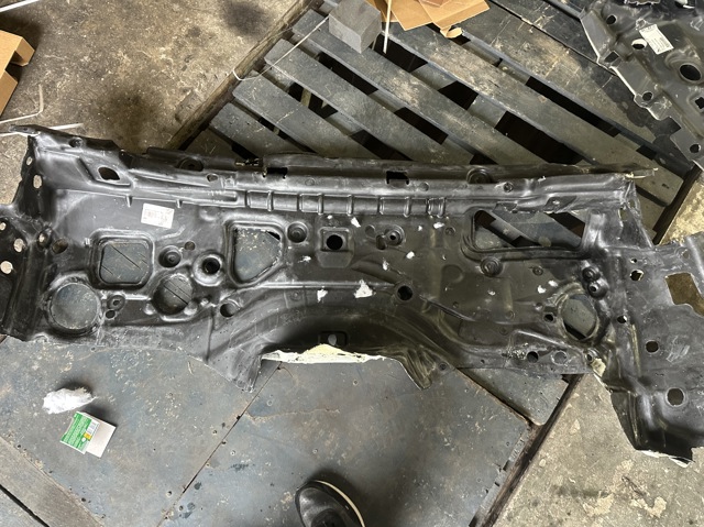 Шумоизоляция моторного щита 51487434475 BMW