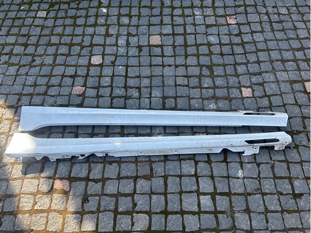 51778493951 BMW Накладка (молдинг) порога наружная левая купить в Чернигов