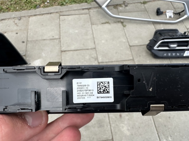 BMW 61317949328 в наличии Ужгород