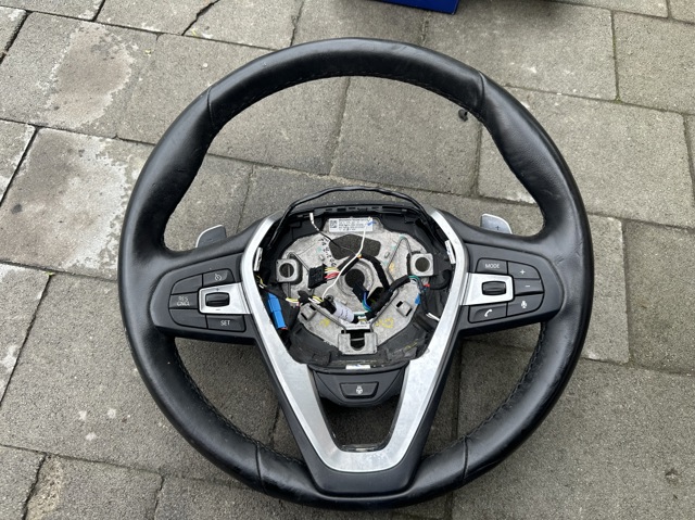 Блок кнопочных переключателей рулевого колеса 61319363432 BMW