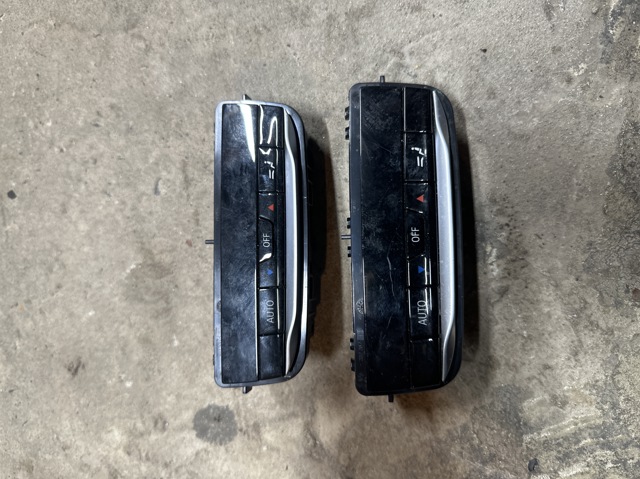 Блок управления режимов отопления 61319493014 BMW