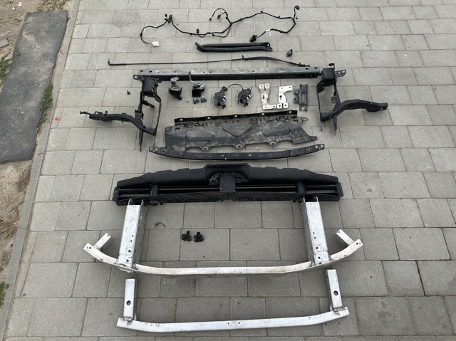 Автомобильный клаксон 61337442771 BMW