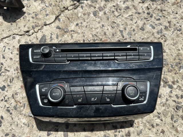 Блок управления мультимедийный 61359371456 BMW