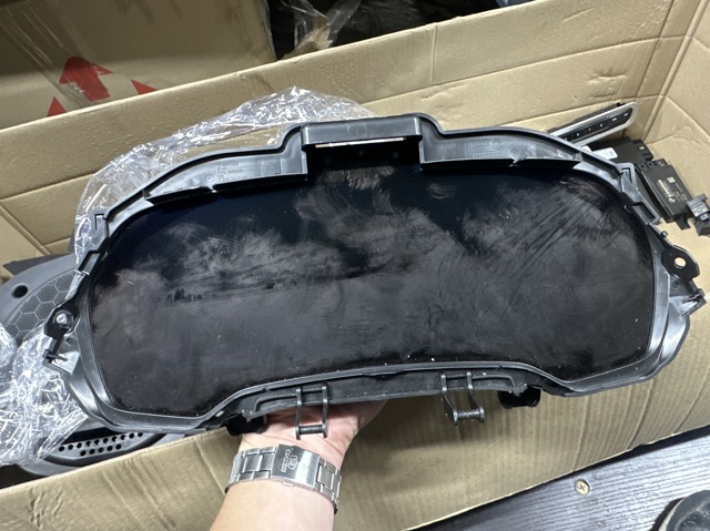 Приборная доска 62105A762C9 BMW