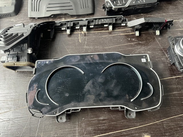 Приборная доска 62109442426 BMW