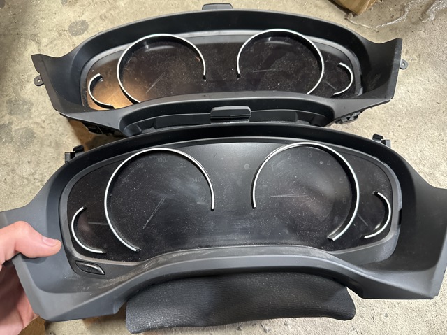 Щиток приборов 62109842922 BMW