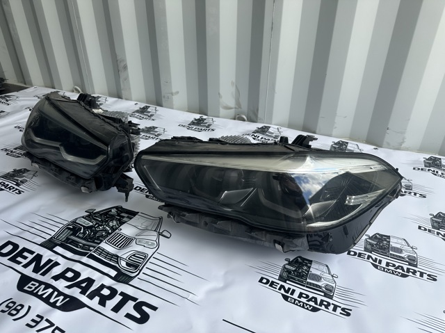 BMW 63117933338 Фара правая в наличии Павлоград