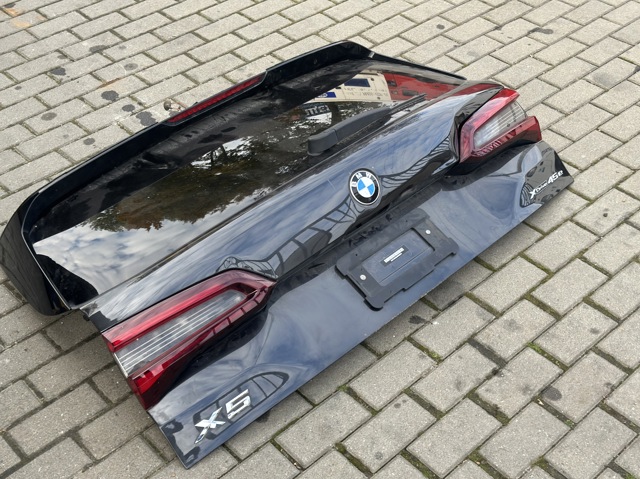 Фонарь задний левый, внутренний 63215A0DB07 BMW