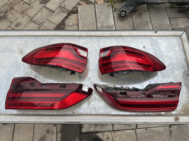 Стоп задний 63215A164A4 BMW