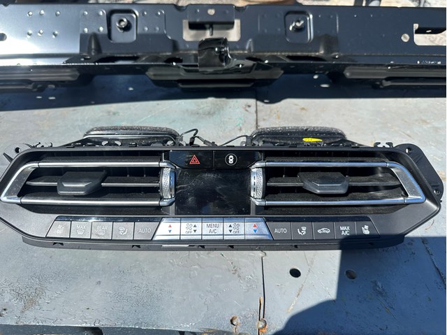 Блок управления печкой 64115A1D414 BMW